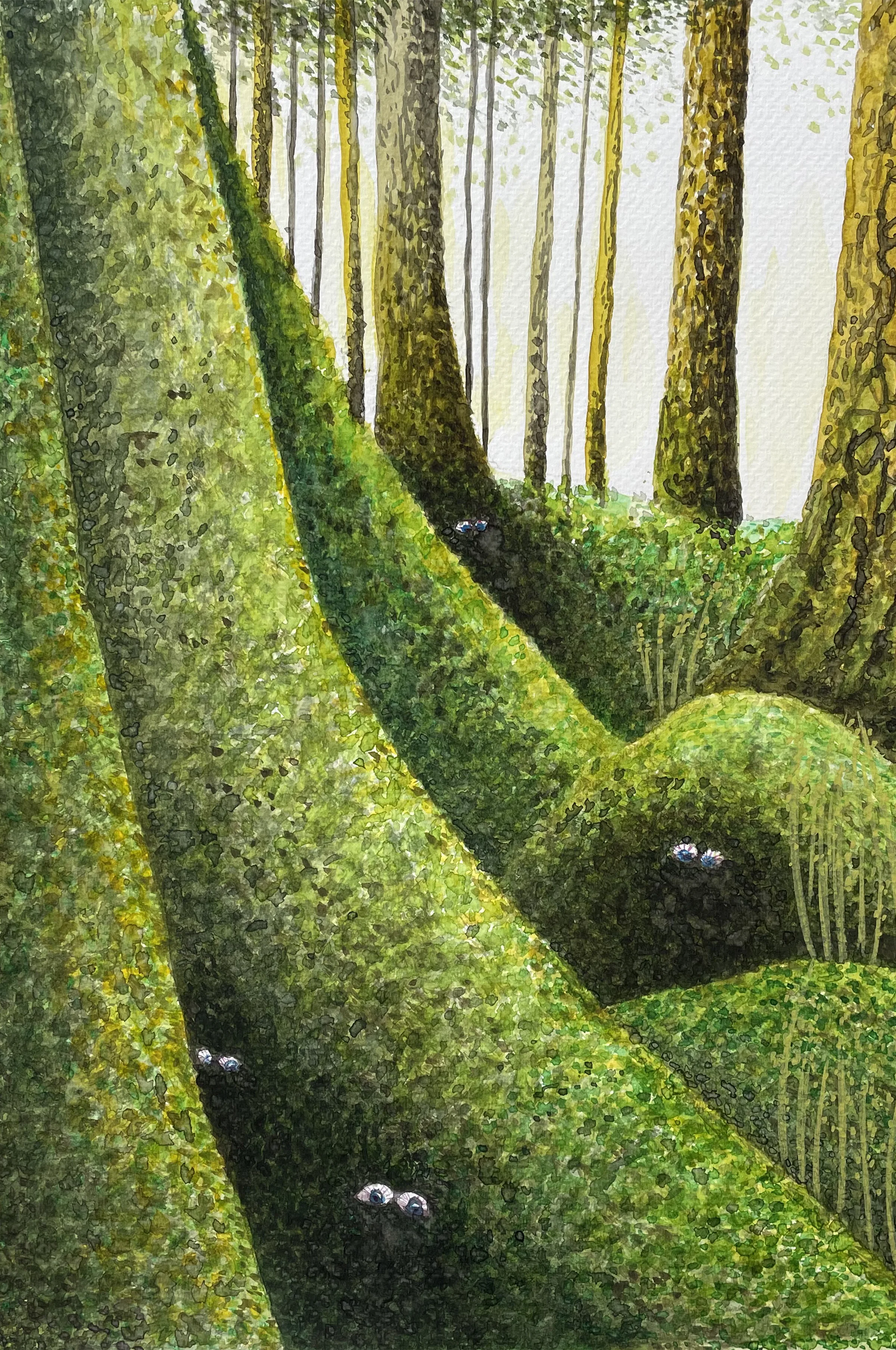 Vykort från KonstArt Galleri